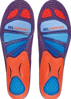 Sidas Footbeds & Insoles-Cushioning Gel Support Insoles