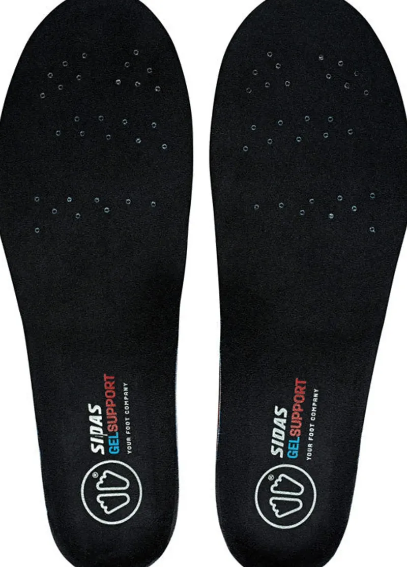 Sidas Footbeds & Insoles-Cushioning Gel Support Insoles