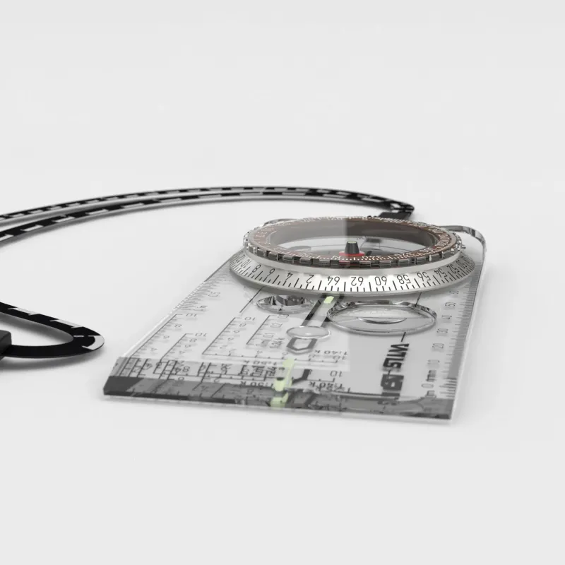 Silva Compasses & Accessories-Compass 3E