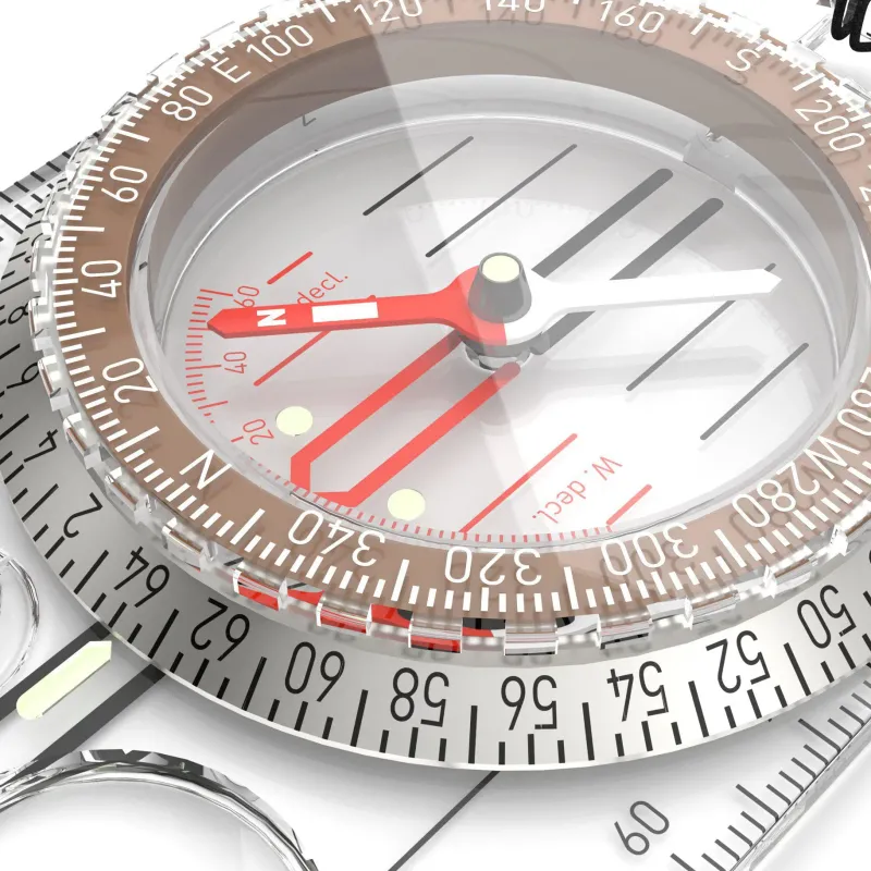 Silva Compasses & Accessories-Compass 3E