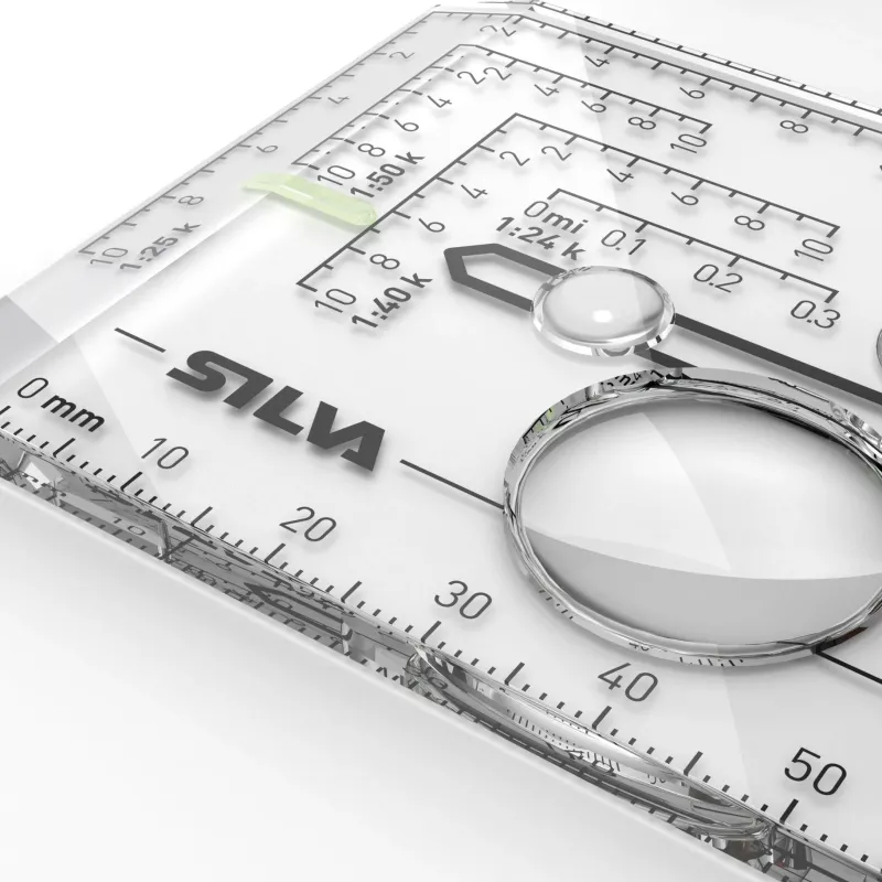 Silva Compasses & Accessories-Compass 3E