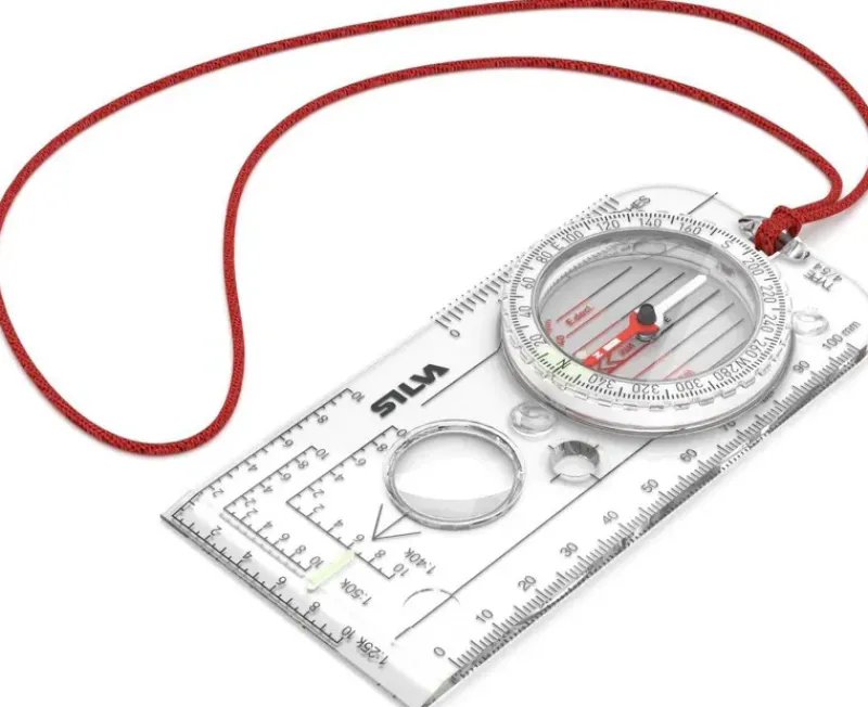 Silva Compasses & Accessories-Expedition 4 Compass