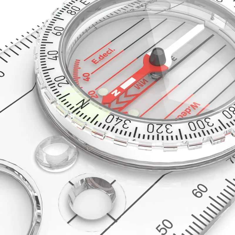 Silva Compasses & Accessories-Expedition 4 Compass