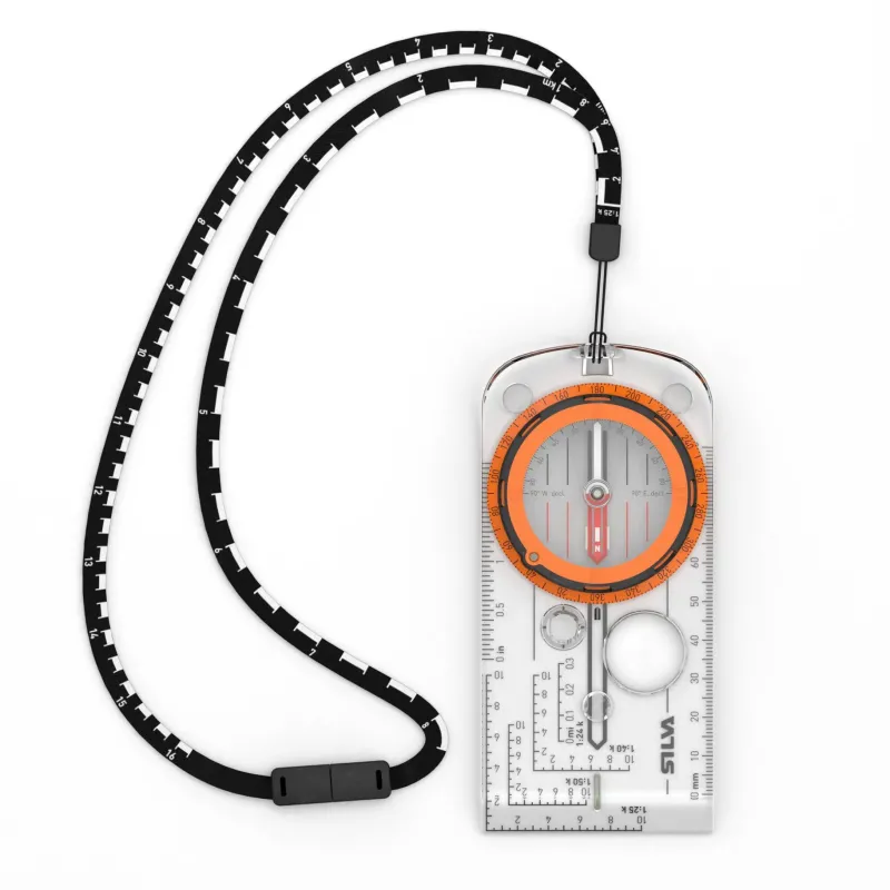 Silva Compasses & Accessories-Expedition Compass