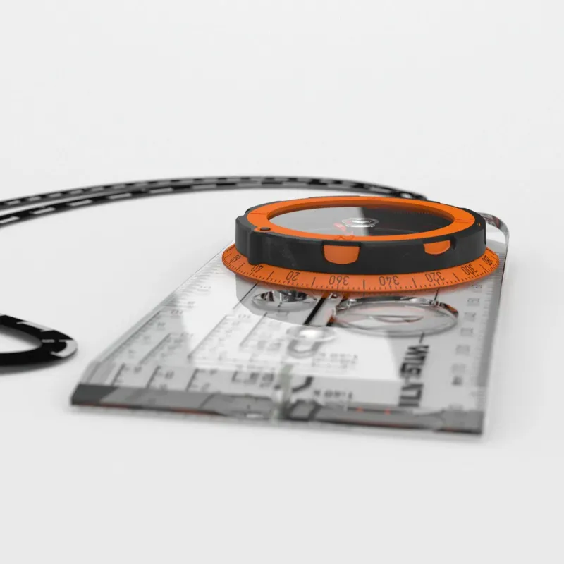 Silva Compasses & Accessories-Expedition Compass
