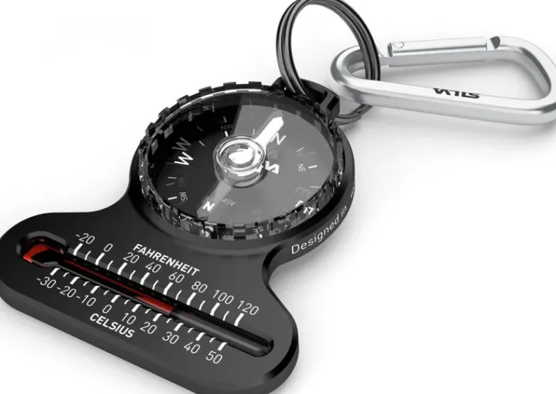 Silva Compasses & Accessories-Pocket Compass