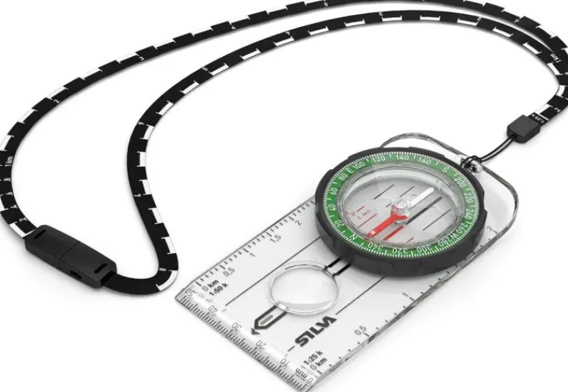 Silva Compasses & Accessories-Ranger Compass