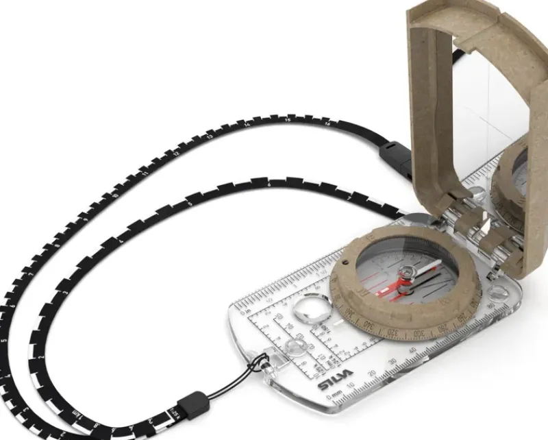 Silva Compasses & Accessories-Terra Expedition S Compass