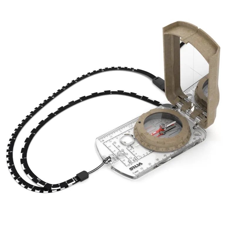 Silva Compasses & Accessories-Terra Expedition S Compass