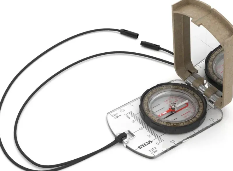 Silva Compasses & Accessories-Terra Ranger S Compass