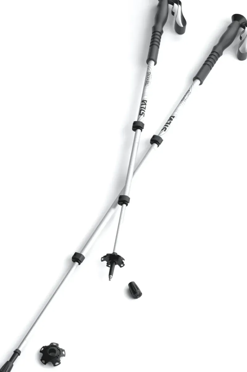 Silva Walking Poles-Trekking Poles Aluminium
