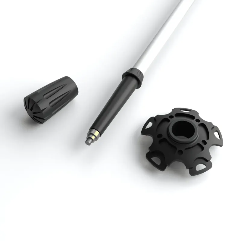 Silva Walking Poles-Trekking Poles Aluminium