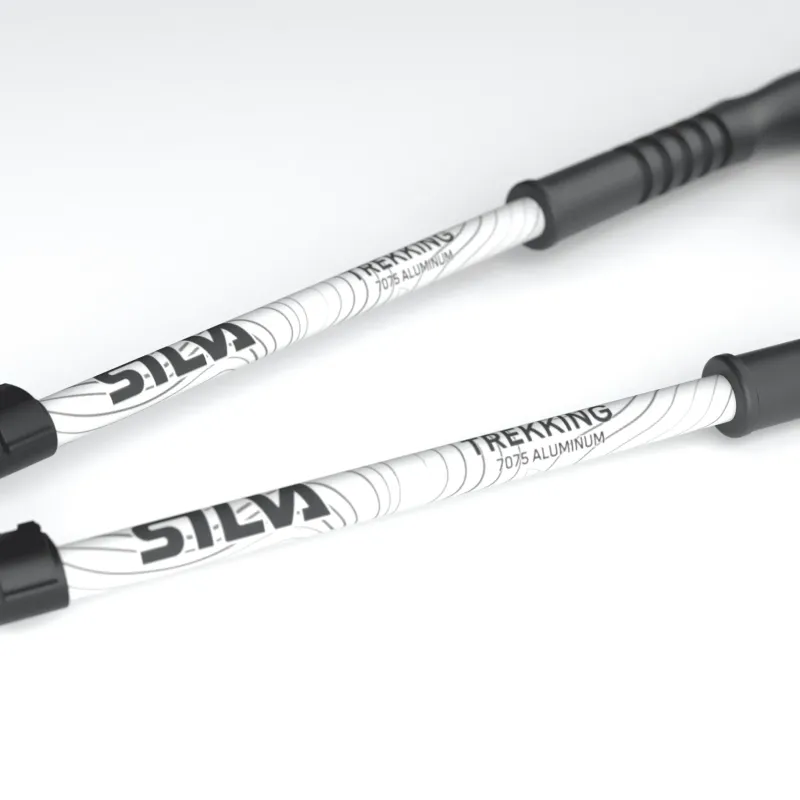 Silva Walking Poles-Trekking Poles Aluminium