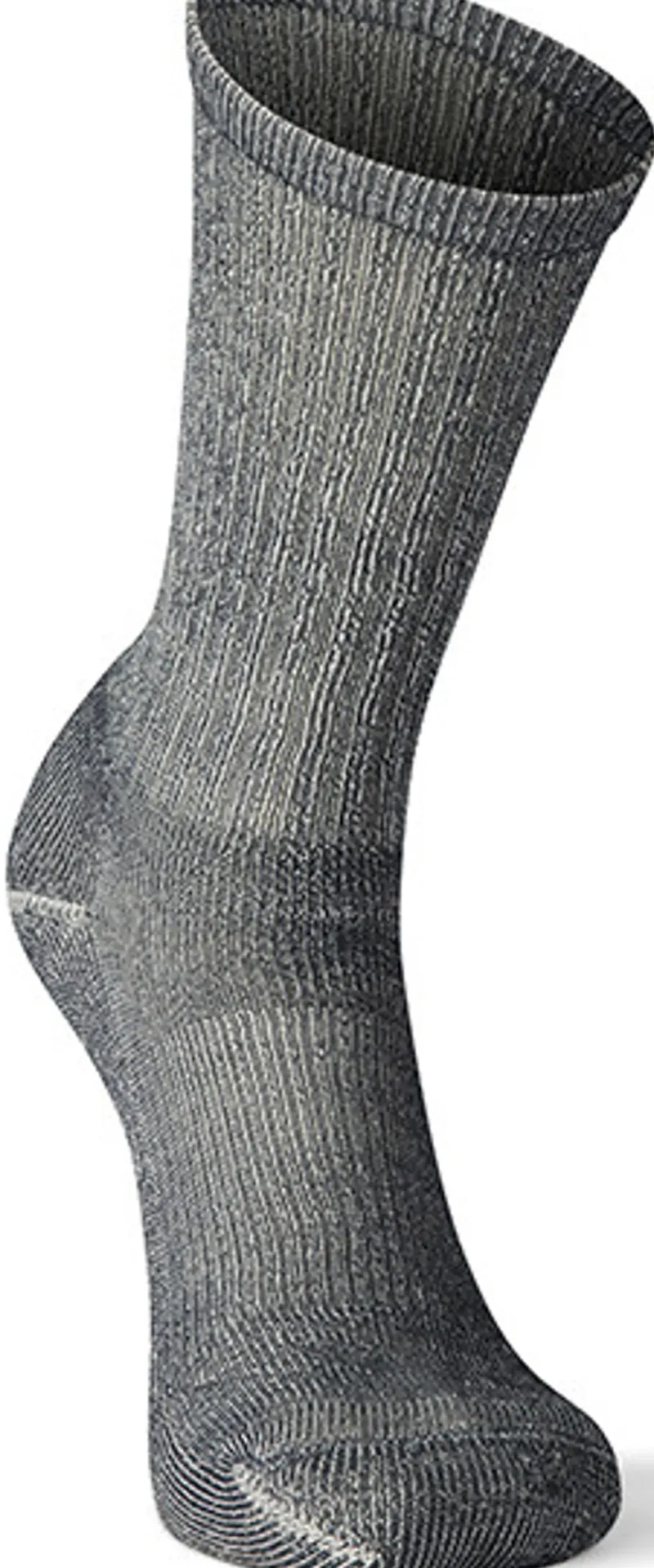 Smartwool Socks|Socks-Mens Classic Hike Light Cushion Crew Socks - Light Gray