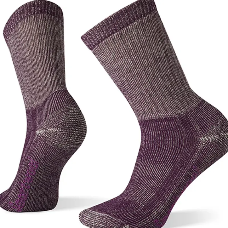 Smartwool Socks|Socks-Womens Classic Hike Full Cushion Crew Socks - Bordeaux