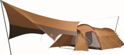 Snowpeak Family & Leisure Tents-Snow Peak Entry Pack TT Tent and Tarp