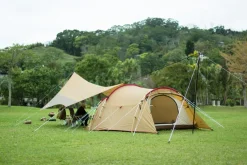 Snowpeak Family & Leisure Tents-Snow Peak Entry Pack TT Tent and Tarp