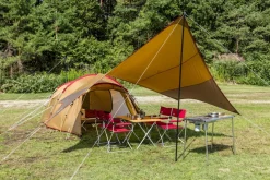 Snowpeak Family & Leisure Tents-Snow Peak Entry Pack TT Tent and Tarp