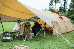 Snowpeak Family & Leisure Tents-Snow Peak Entry Pack TT Tent and Tarp