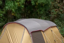 Snowpeak Family & Leisure Tents-Snow Peak Entry 2 Room Elfield Tent