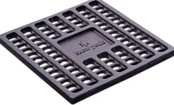 Snowpeak Stove Accessories-Snow Peak Fireplace Coal Bed - S
