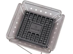 Snowpeak Stove Accessories-Snow Peak Fireplace Coal Bed - S