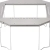 Snowpeak Stove Accessories-Snow Peak Fire Ring Table