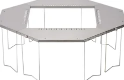 Snowpeak Stove Accessories-Snow Peak Fire Ring Table