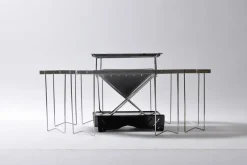 Snowpeak Stove Accessories-Snow Peak Fire Ring Table