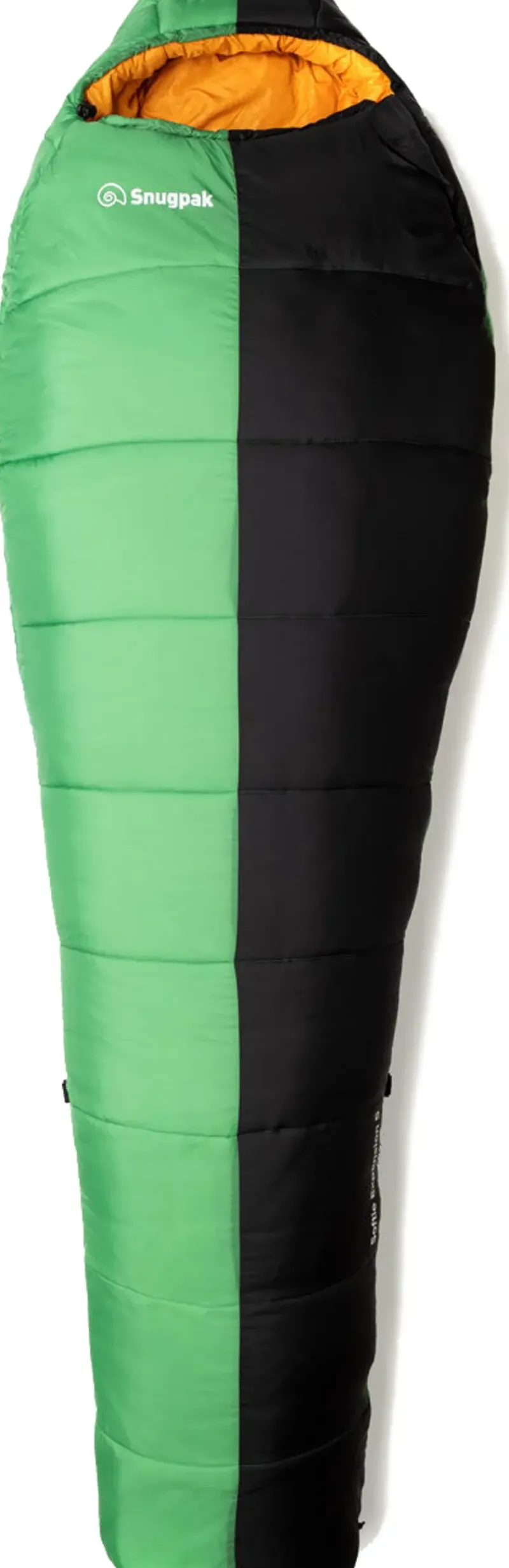 Snugpak Backpacking & Lightweight Sleeping Bags-Softie Expansion 5 Sleeping Bag - Regular