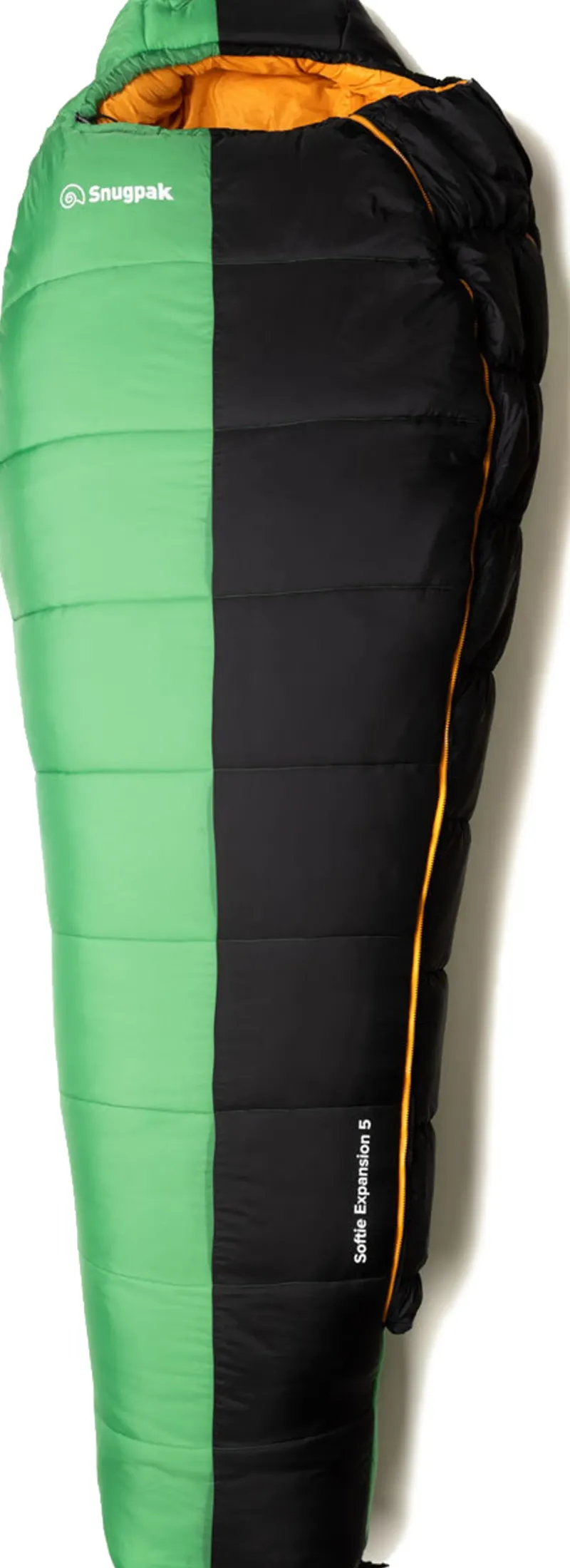 Snugpak Backpacking & Lightweight Sleeping Bags-Softie Expansion 5 Sleeping Bag - Regular