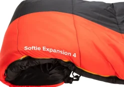 Snugpak Backpacking & Lightweight Sleeping Bags-Softie Expansion 4 Sleeping Bag - Regular