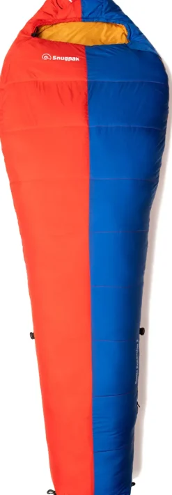 Snugpak Backpacking & Lightweight Sleeping Bags-Softie Expansion 2 Sleeping Bag - Regular