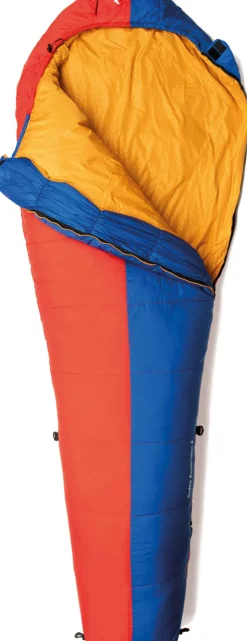 Snugpak Backpacking & Lightweight Sleeping Bags-Softie Expansion 2 Sleeping Bag - Regular