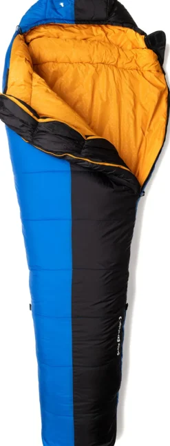 Snugpak Backpacking & Lightweight Sleeping Bags-Softie Expansion 3 Sleeping Bag - Regular