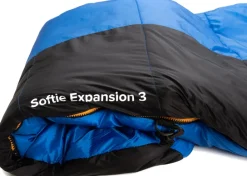 Snugpak Backpacking & Lightweight Sleeping Bags-Softie Expansion 3 Sleeping Bag - Regular