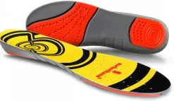 Sorbothane Footbeds & Insoles-Double Strike Exercise Protect Insoles