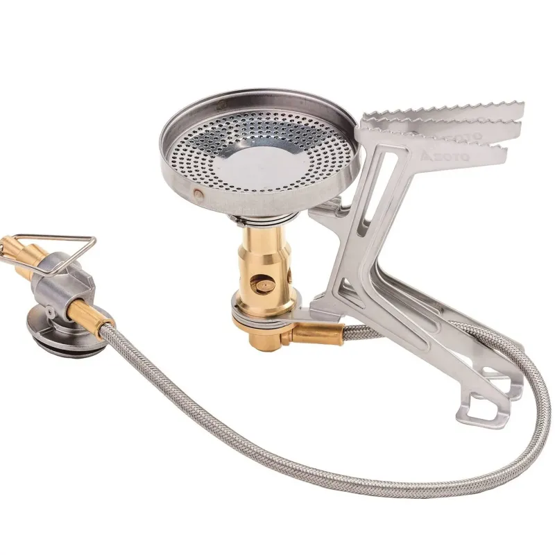 Soto Lightweight Stoves-Fusion Trek With Micro Regulator Stove