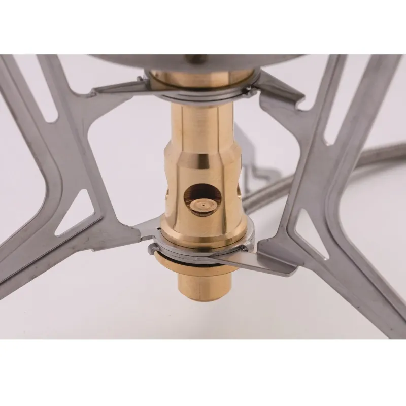 Soto Lightweight Stoves-Fusion Trek With Micro Regulator Stove