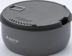 Soto Pots, Pans & Kettles-Navigator Cook Set