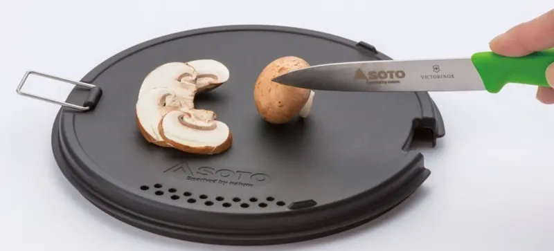 Soto Pots, Pans & Kettles-Navigator Cook Set