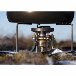 Soto Lightweight Stoves-StormBreaker and 700ml Fuel Bottle