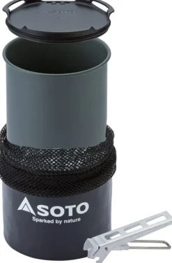 Soto Pots, Pans & Kettles-ThermoLite Pot 750ml