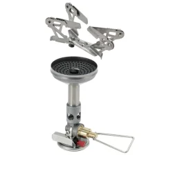 Soto Lightweight Stoves-WindMaster with Micro Regulator Stove