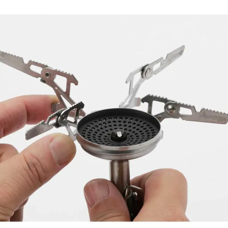 Soto Lightweight Stoves-WindMaster with Micro Regulator Stove