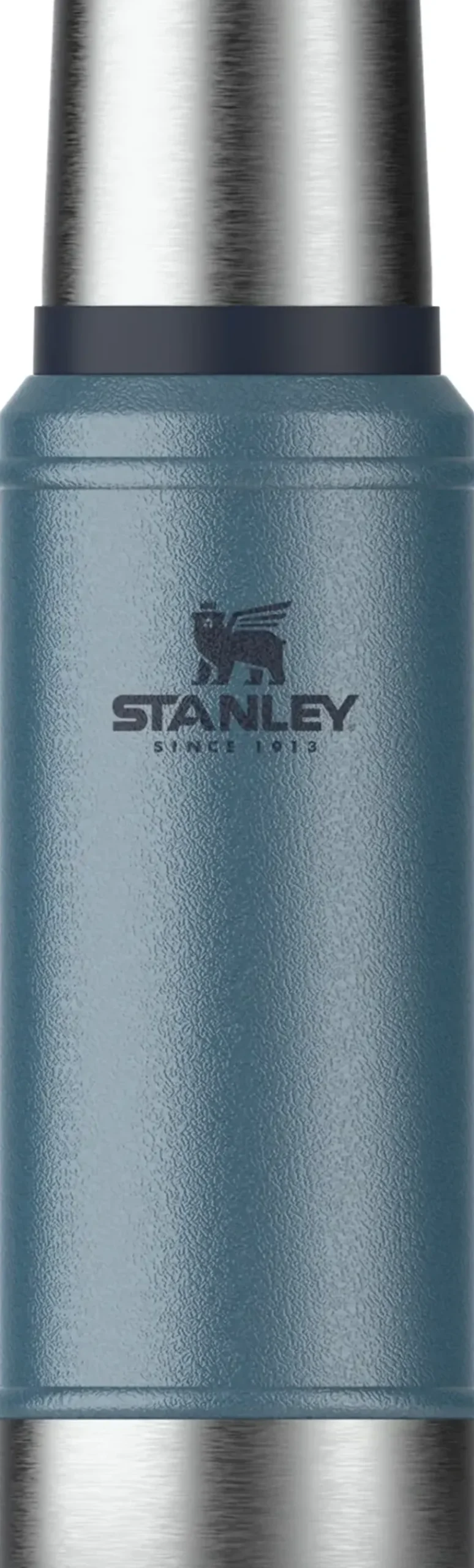 Stanley Coffee Mugs & Flasks-Legendary Classic Bottle - 0.75L - Hammertone Lake