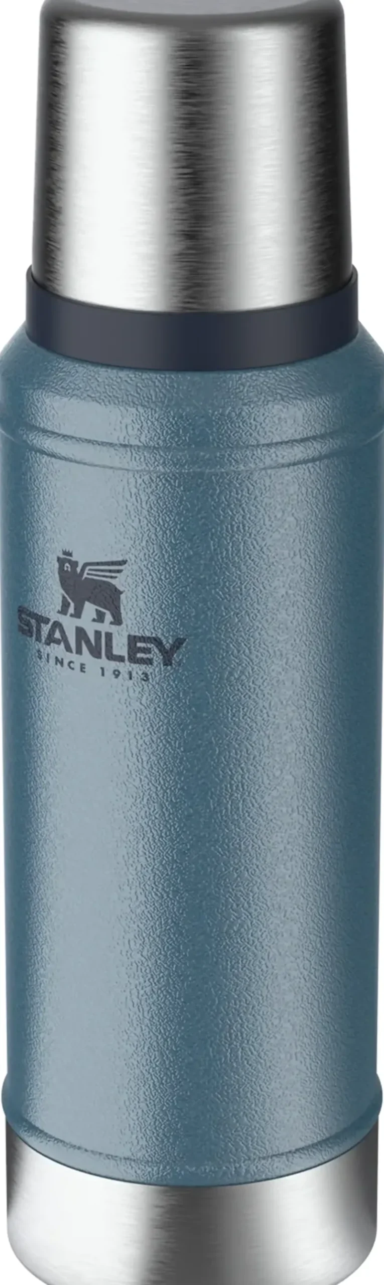 Stanley Coffee Mugs & Flasks-Legendary Classic Bottle - 0.75L - Hammertone Lake