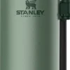 Stanley Coffee Mugs & Flasks-Legendary Classic Bottle - 1.4L - Hammertone Green