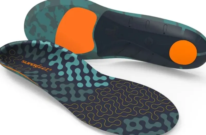 Superfeet Footbeds & Insoles-Active Cushion High Arch Insoles