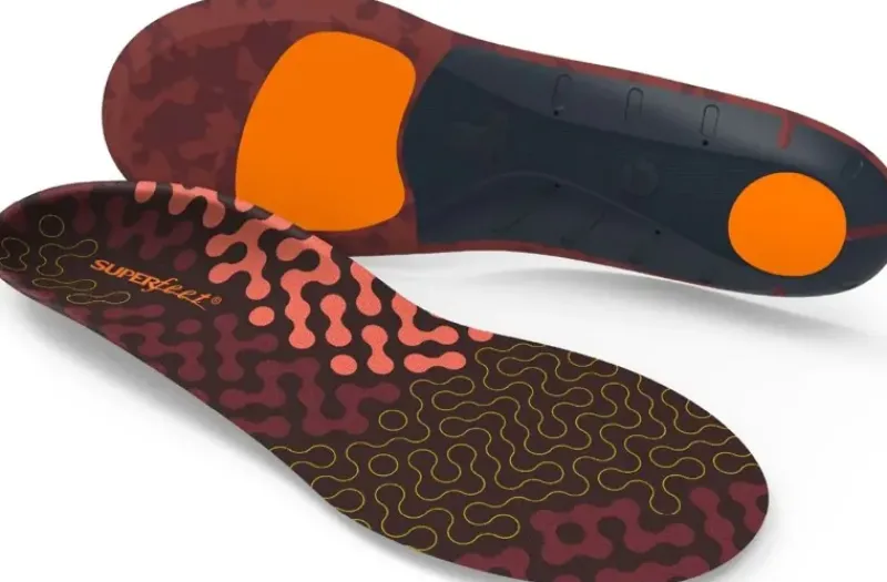 Superfeet Footbeds & Insoles-Active Cushion Low Arch Insoles